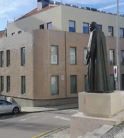 Light Brown 公寓 阿威罗