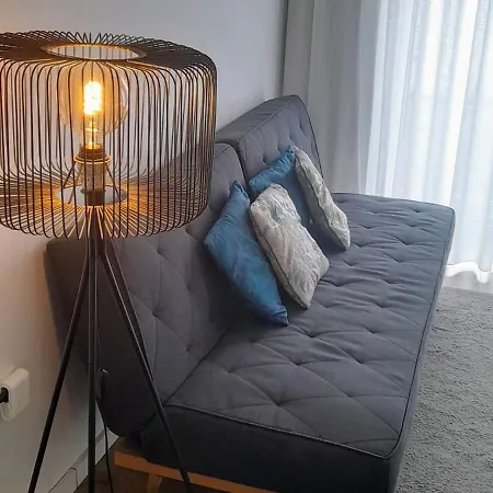 Light Brown Apartment Aveiro