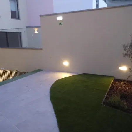 公寓 Light Brown 阿威罗