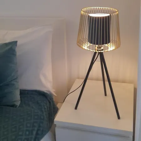 Light Brown Apartment Aveiro