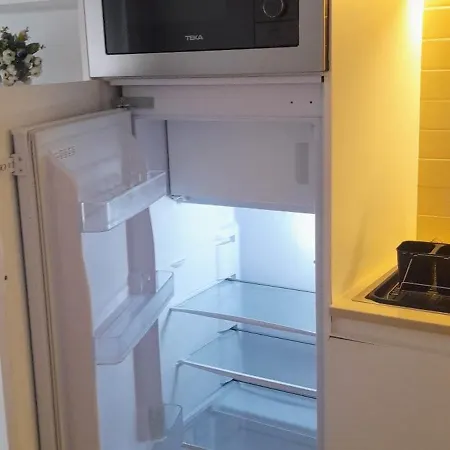 Light Brown Apartment *