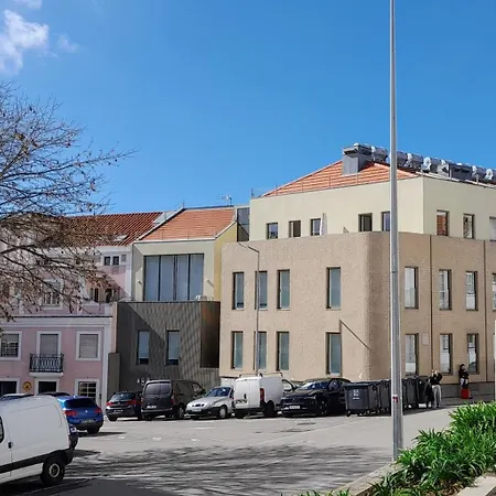 Light Brown Apartment Aveiro