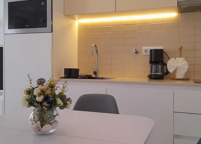 Apartamento Light Brown *