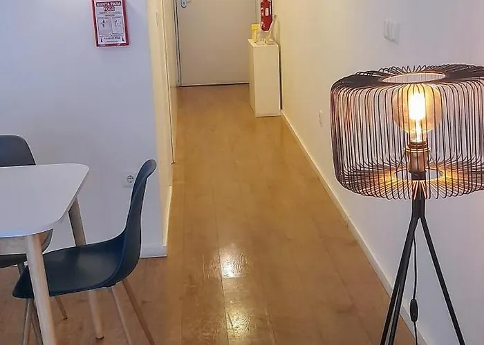 Apartamento Light Brown Aveiro